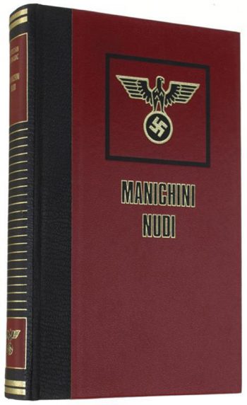 Manichini Nudi - Auschwitz