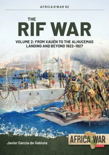 Africa@war n. 62 - The Rif war volume 2
