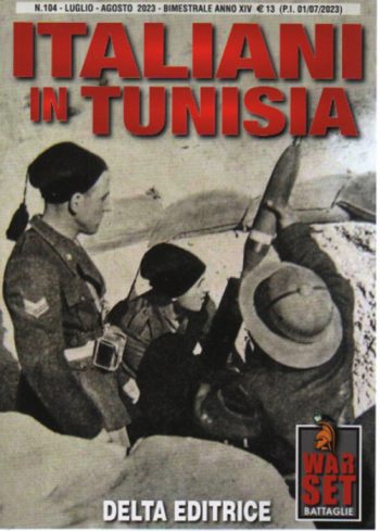 War set 104 - Italiani in Tunisia