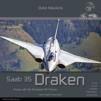 Aircraft in detail 031 - Saab 35 Draken
