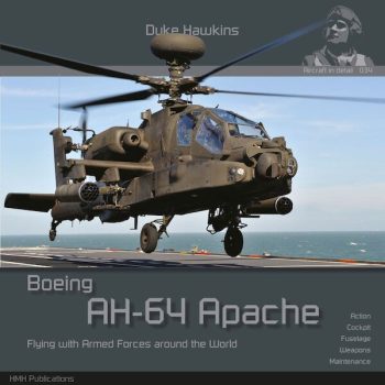 Aircraft in detail n. 034 - Boeing AH-64 Apache