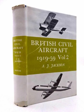 British Civil Aircraft 1919-59 Volume 2