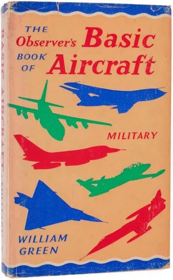 The Observer’s Book of BasicAircraft Military