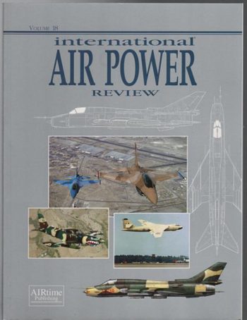 International Air Power Review - vol. 18