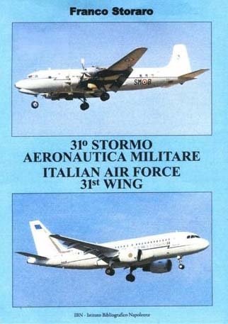 31° Stormo Aeronautica Militare Italian Air Force 31st Wing