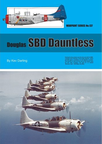 Warpaint n. 137 - Douglas SBD Dauntless