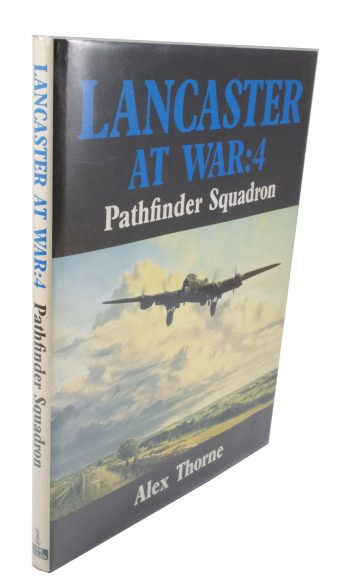 Lancaster at War:4. Pathfinder Squadron