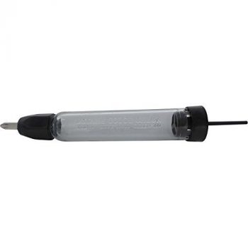 Fuel Tester check con cacciavite