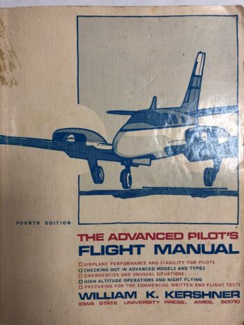 Advanced Pilot's Flight Manual