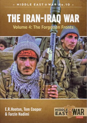 Middle East@War n. 10 - The Iran-Iraq war volume 4: the forgotten fronts