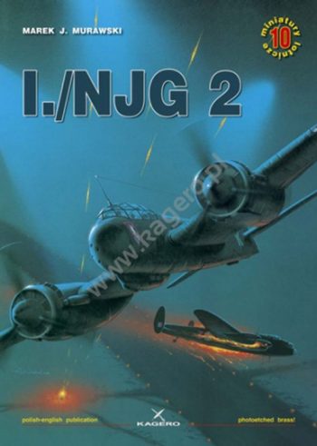 Miniatury Lotnicze 10 - I./NJG 2