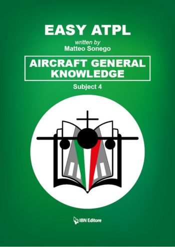 EASY ATPL. Aircraft General Knowledge (4) - Versione eBook