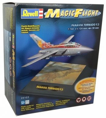 Revell Magic Flight Panavia Tornado F.3 1:144