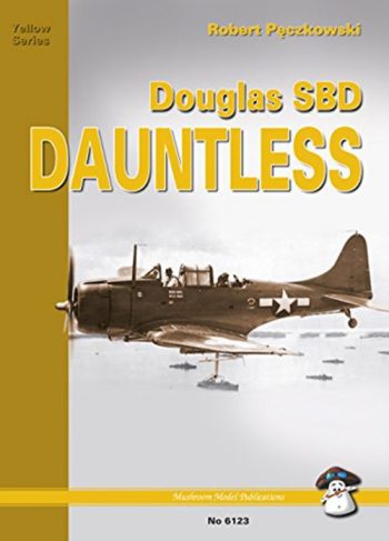 Douglas SDB Dauntless - N. 6123