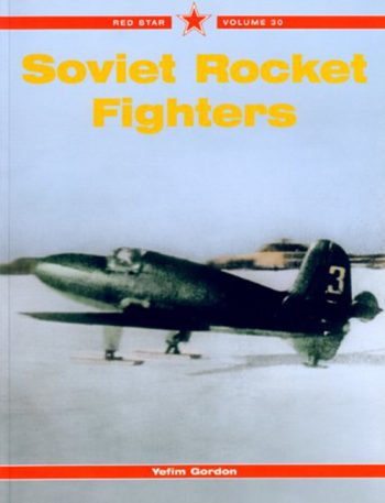 Red Star n. 30 - Soviet Rocket Fighters