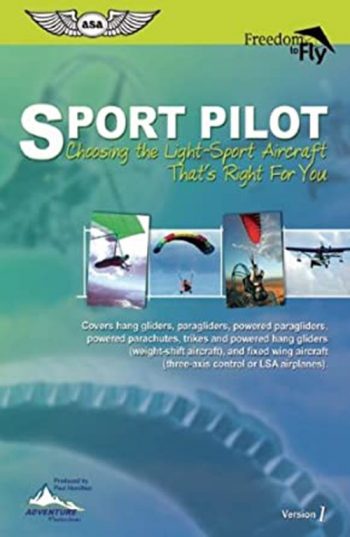 Sport Pilot-Choosing the light sport aircraft that's right for you-dvd