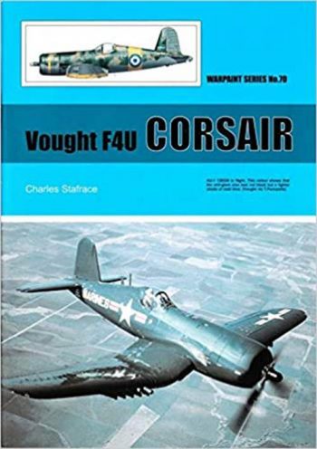Warpaint Series n.70 - Vought F4U Corsair