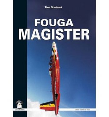 Fouga Magister