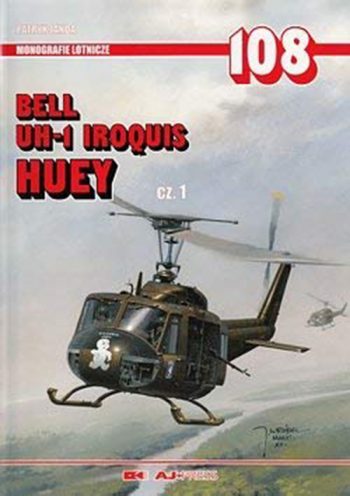 N.108-Bell Uh-1 Iroquis Huey. Part 1