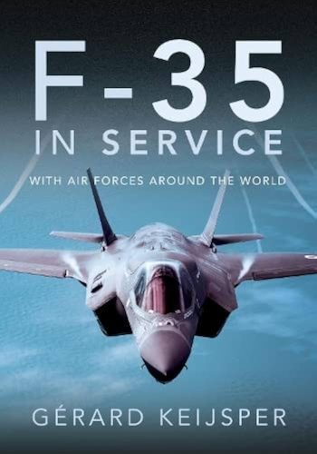 F-35 in service with Air Forces around the world