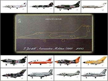 I Jet dell'Aeronautica Militare dal 1960 al 2000