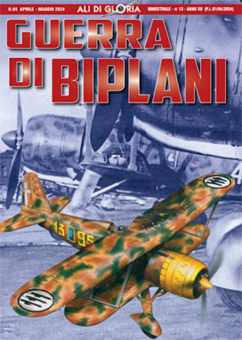 Ali di Gloria 68 - Guerra di biplani