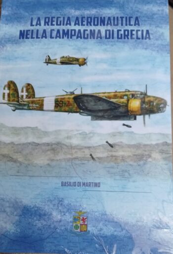 La Regia Aeronautica nella campagna di Grecia