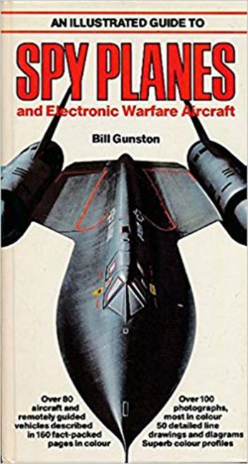 Spy Planes and electronic warfare aircraft