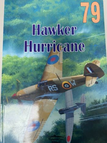 Militaria n. 79 - Hawker Hurricane