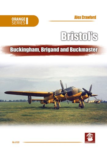 Orange Series n.8125 - Bristol's Buckingham, Brigand and Buckmaster
