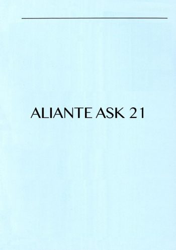 Aliante ASK 21