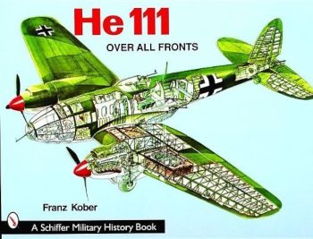 Heinkel He 111 0ver all fronts