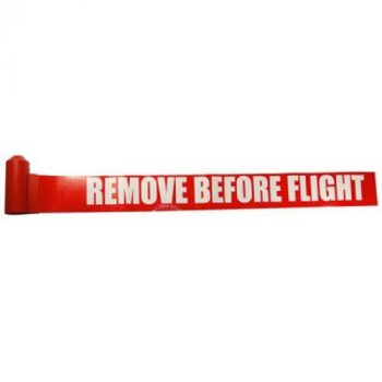 Pitot Tube Cover for Cessna Type 11/16' I.D.