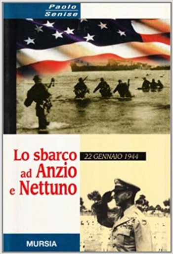 Lo sbarco ad Anzio e a Nettuno