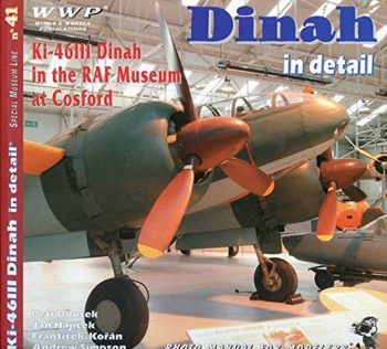 Special Museum Line n. 41 - KI-46III in Detail