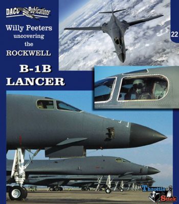Uncovering the Rockwell B-1B Lancer - n. 22