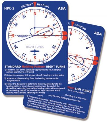 ASA Holding Pattern visualizer HPC-2