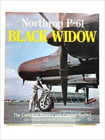 Northrop P-61 black widow