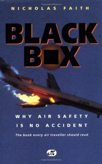 Black box. Why Air Safety is no accident