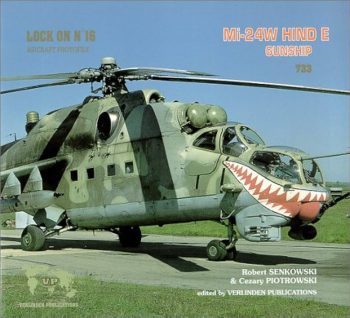 Lock on n. 16 - Mi-24W Hind E gunship