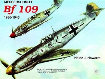 Messerschmitt Bf 109 1936-1945