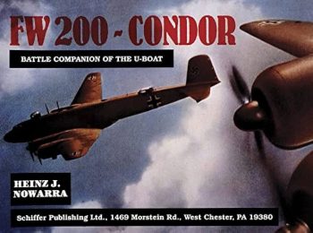FW200-Condor Battle companion of the U-Boat