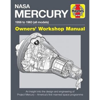 Nasa Mercury 1956 to 1963 (all models) Owners' Workshop manual