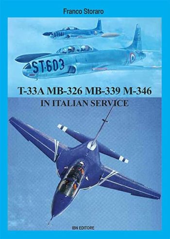 Lockheed T-33A Aermacchi MB-326 Aermacchi MB-339 in italian service