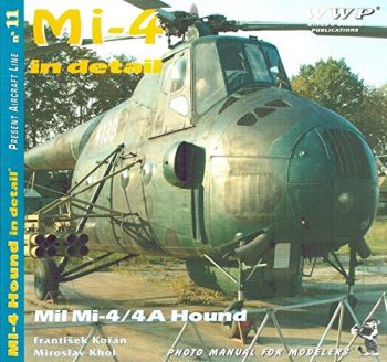 Present Aircraft Line n. 11 - Mil Mi-4/4A Hound