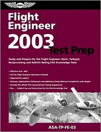 Flight Engineer 2003 Test Prep