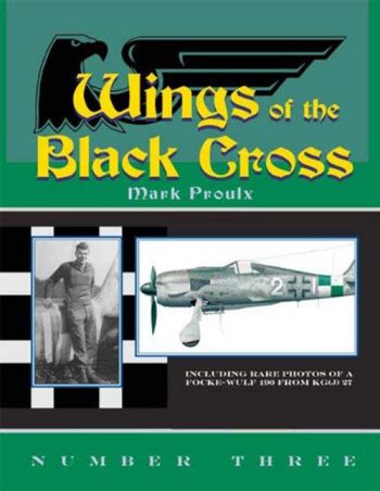 Wings of the Black Cross - N. 3