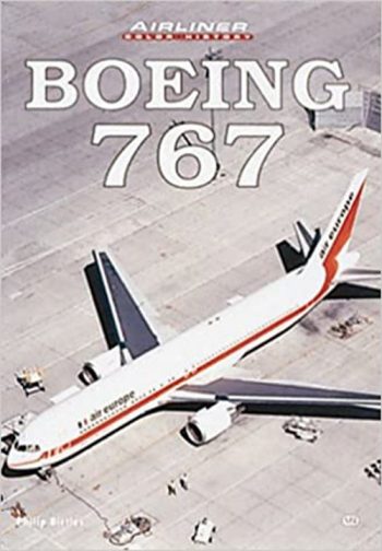 Boeing 767 (airliner Color History)