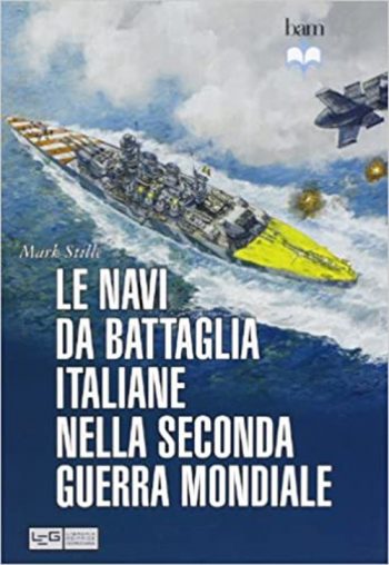 Le navi da battaglia della seconda guerra mondiale