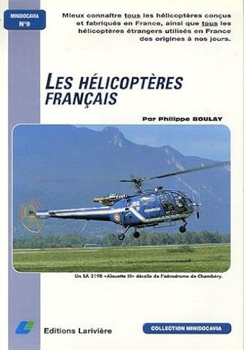 Minidocavia n. 9 - Les hélicoptères français